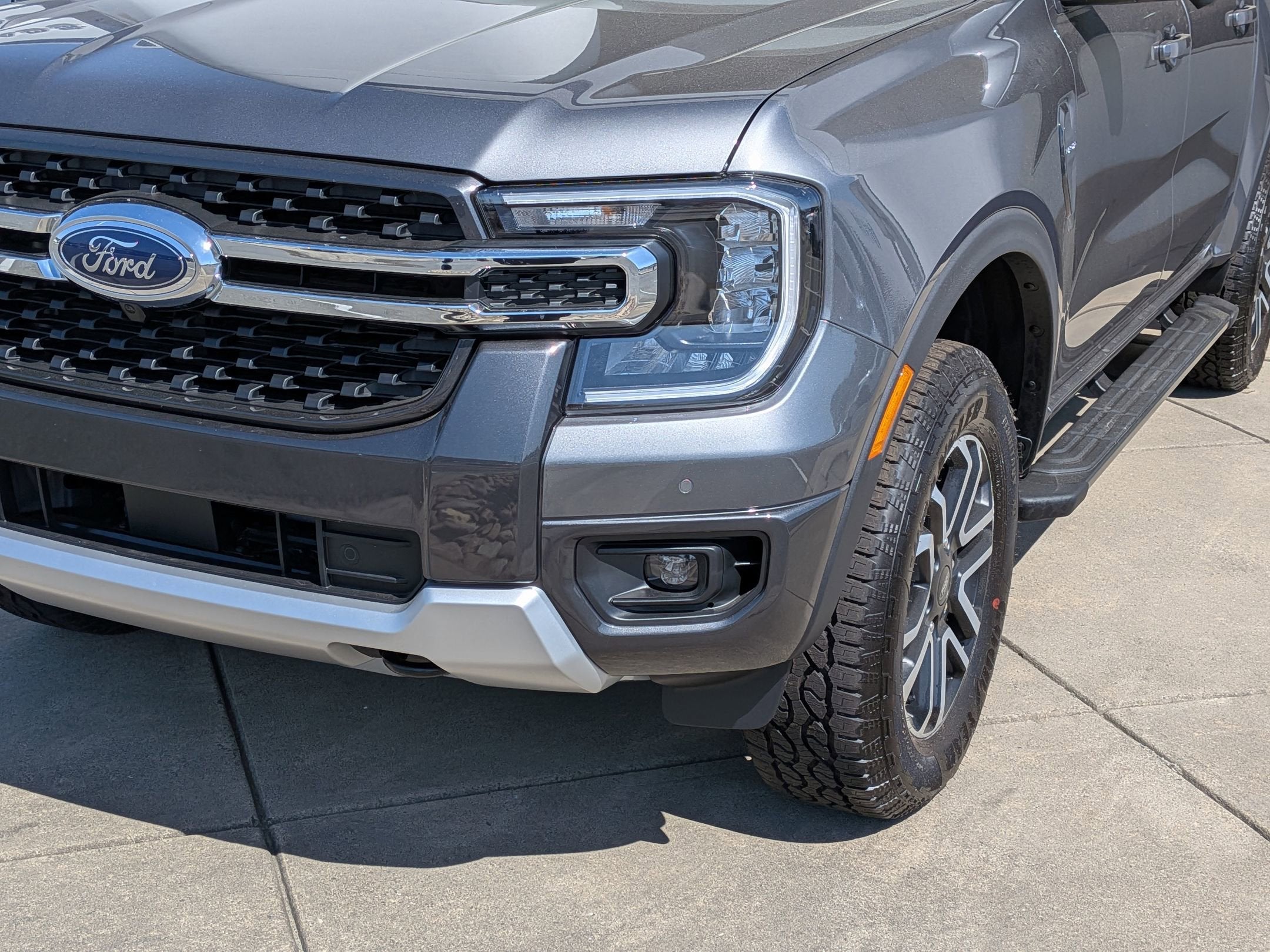 2026 Ford Ranger LARIAT