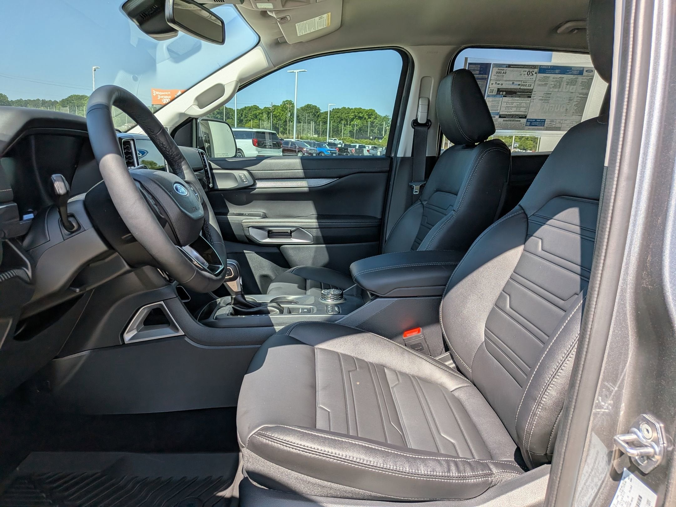 2026 Ford Ranger LARIAT