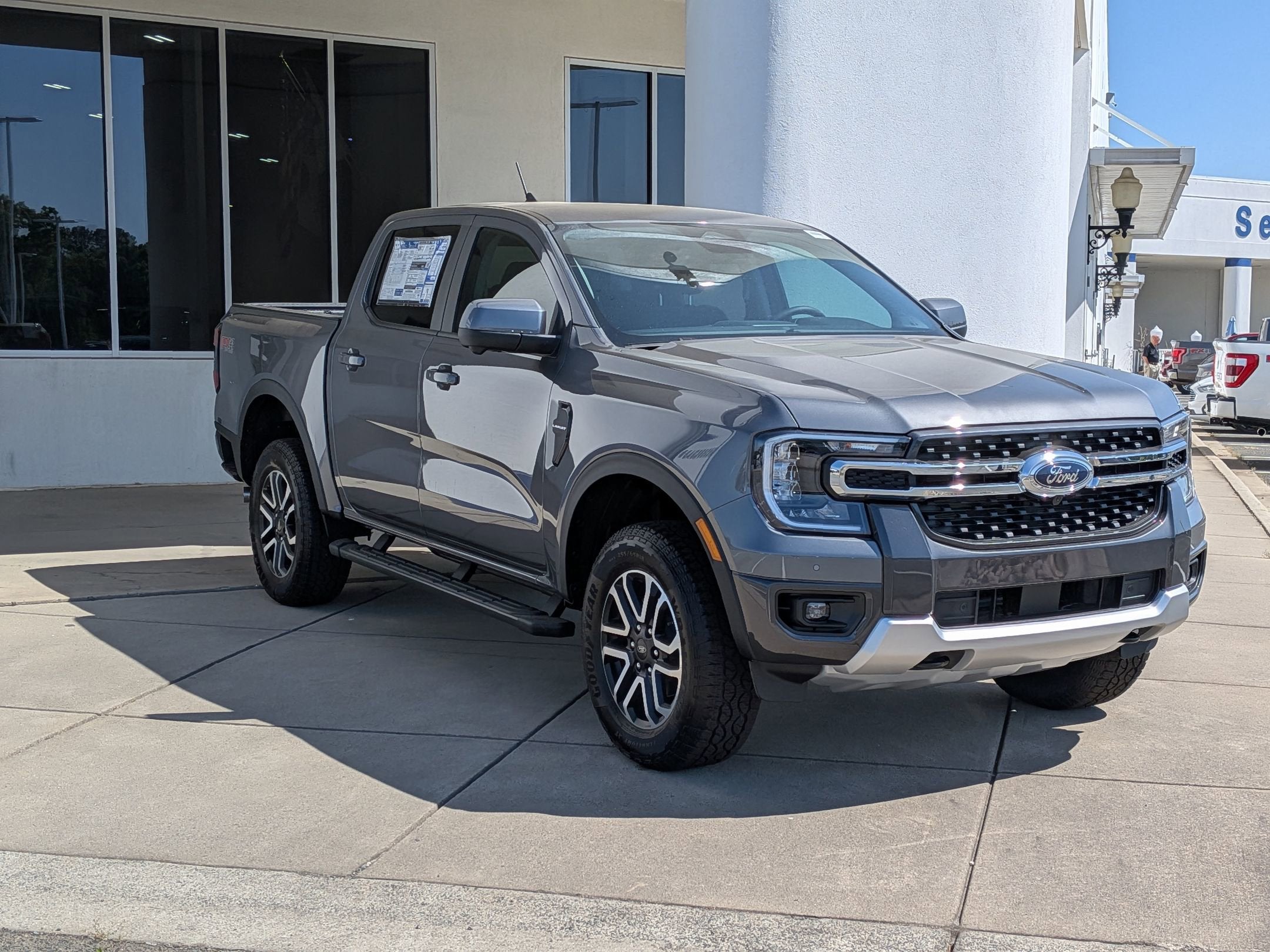 2026 Ford Ranger LARIAT