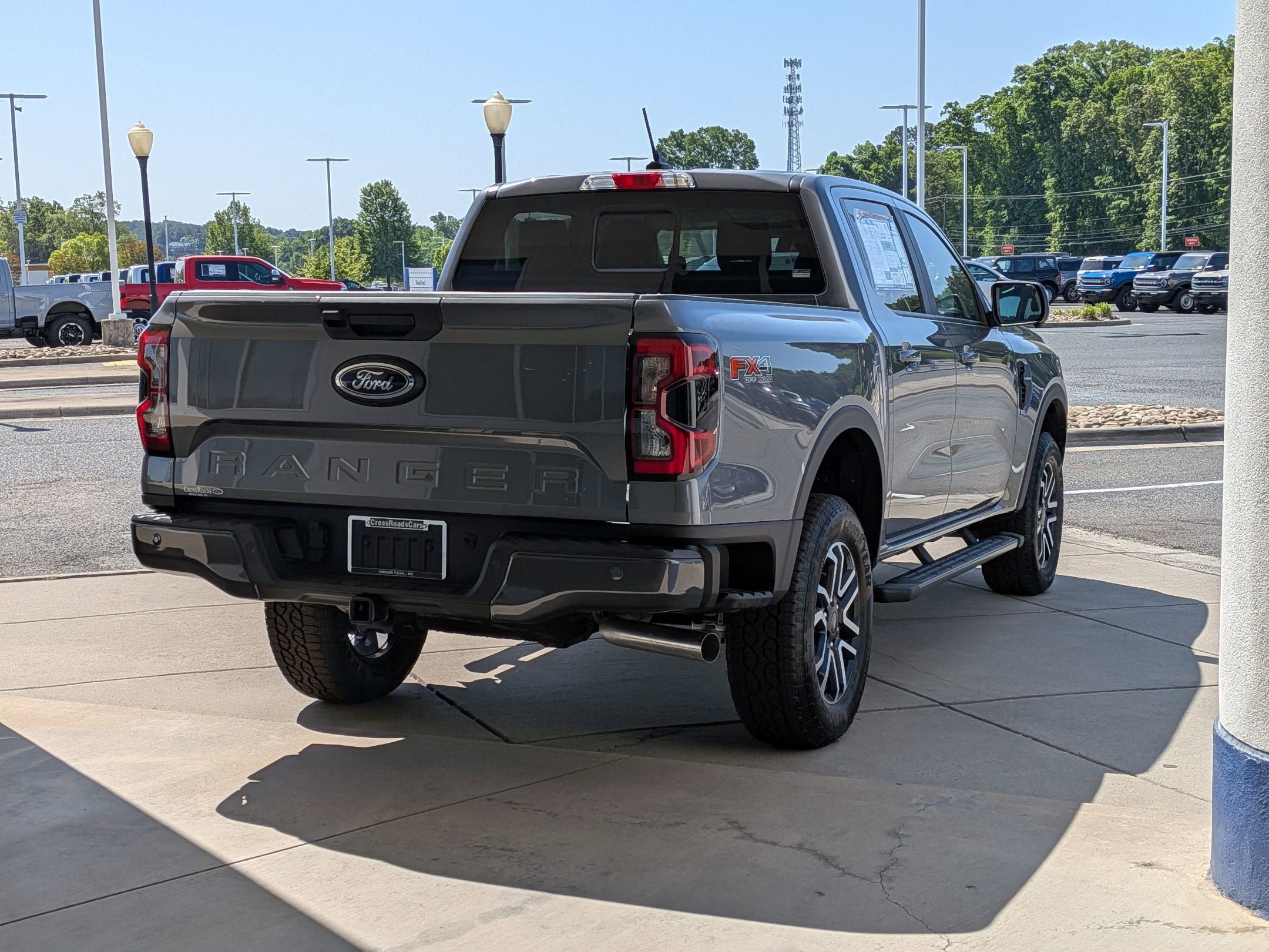 2026 Ford Ranger LARIAT