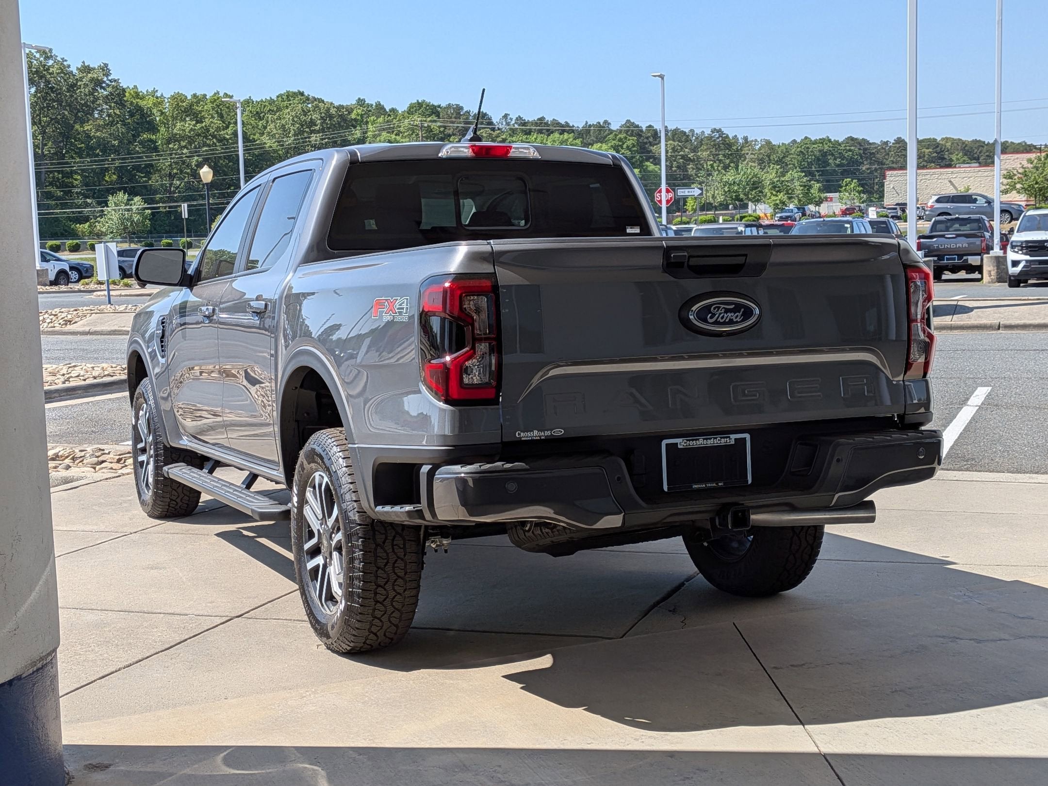 2026 Ford Ranger LARIAT