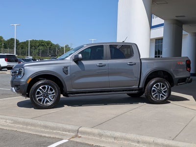 2026 Ford Ranger LARIAT