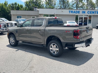2026 Ford Ranger LARIAT