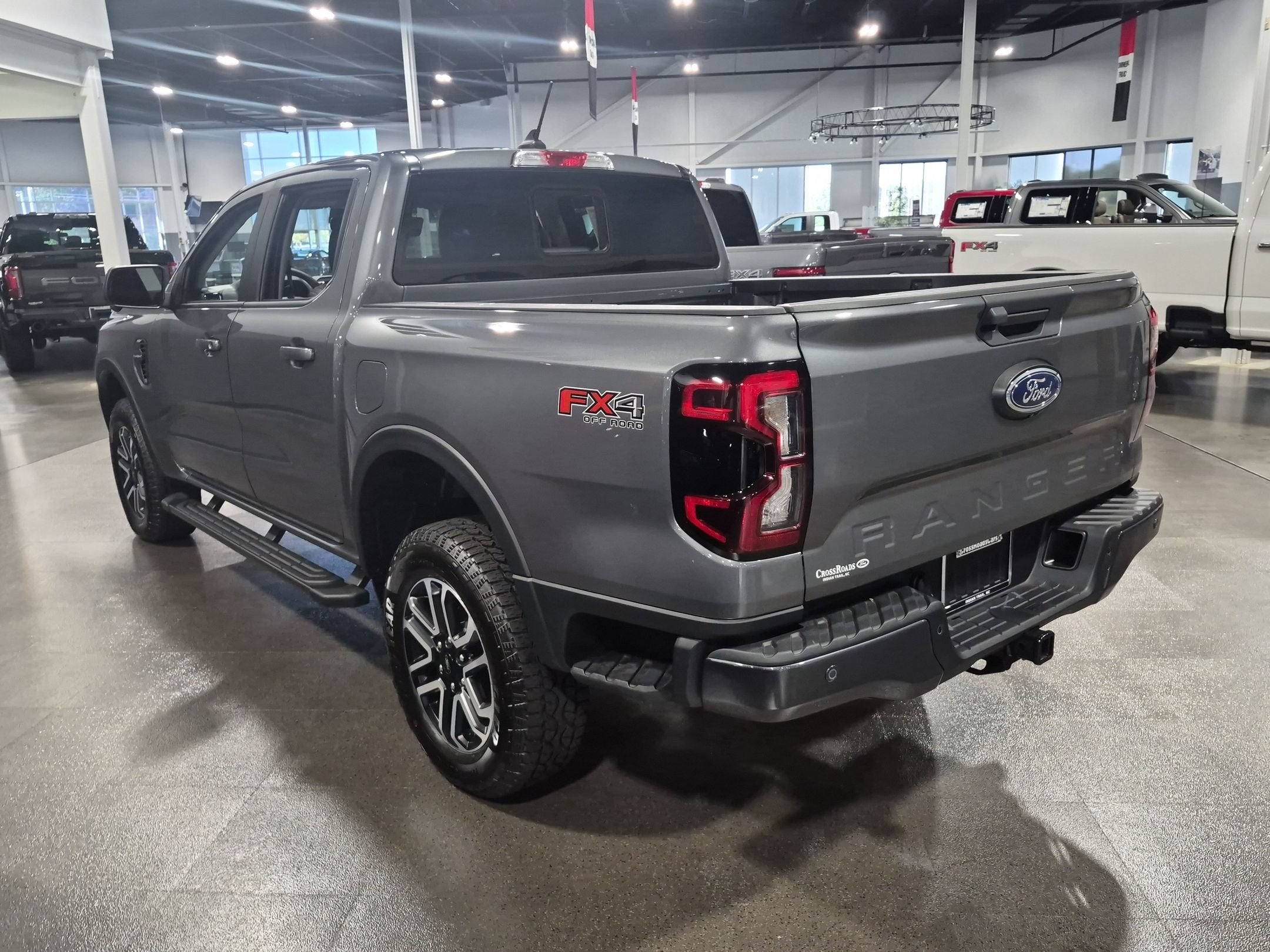 2026 Ford Ranger LARIAT