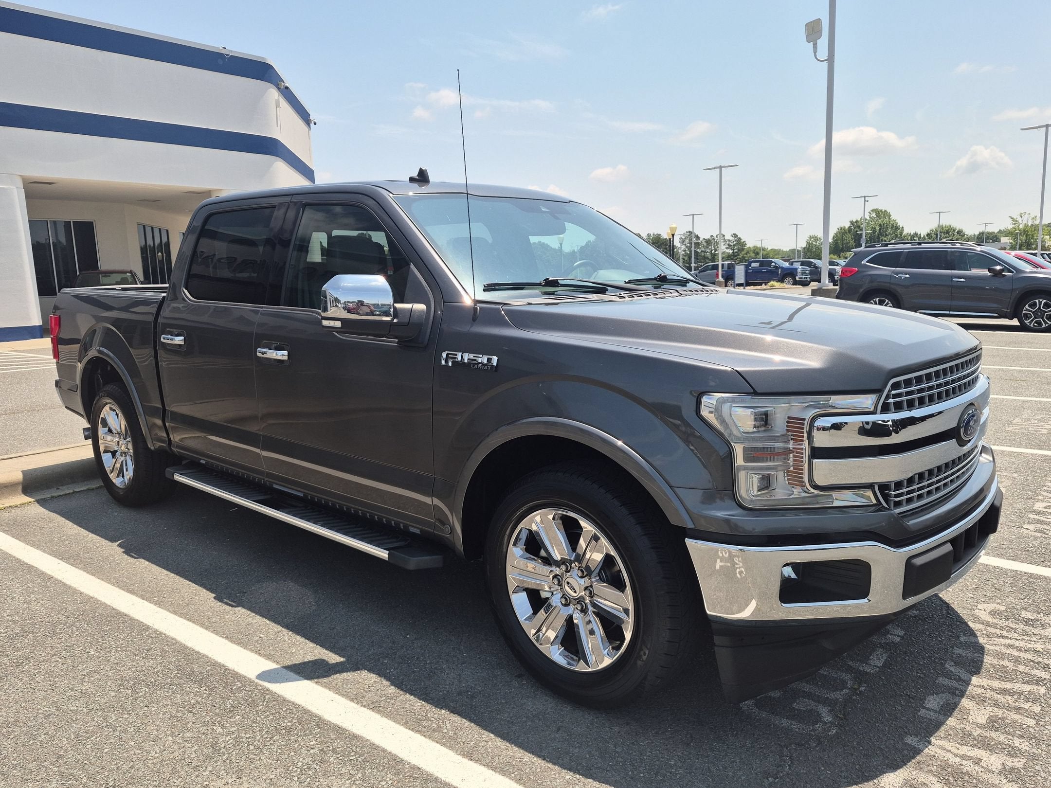 2019 Ford F-150 LARIAT