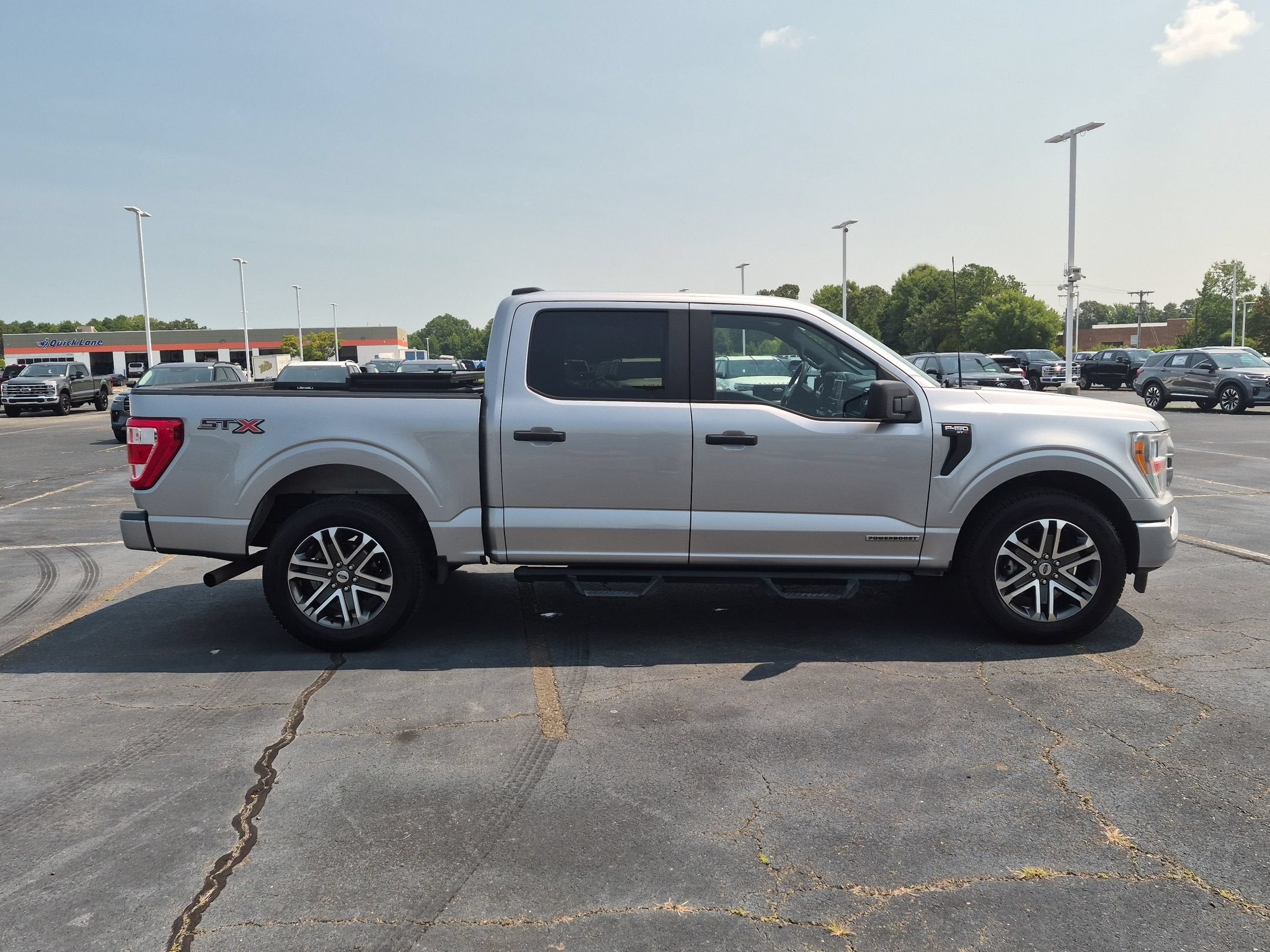 2022 Ford F-150 XL