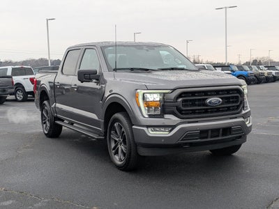 2023 Ford F-150 XLT