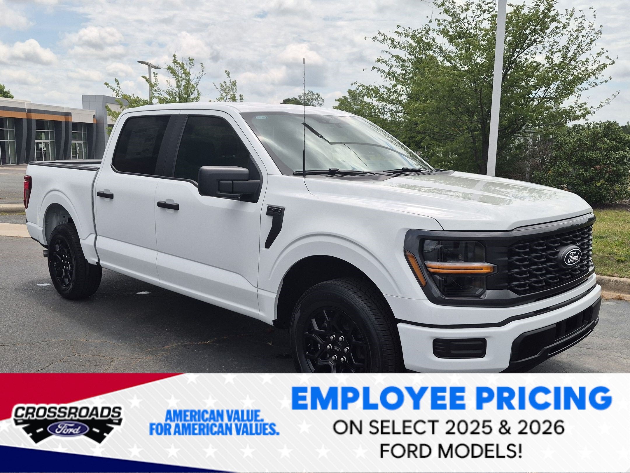 2026 Ford F-150 STX