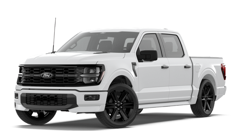 2026 Ford F-150 STX - LOBO