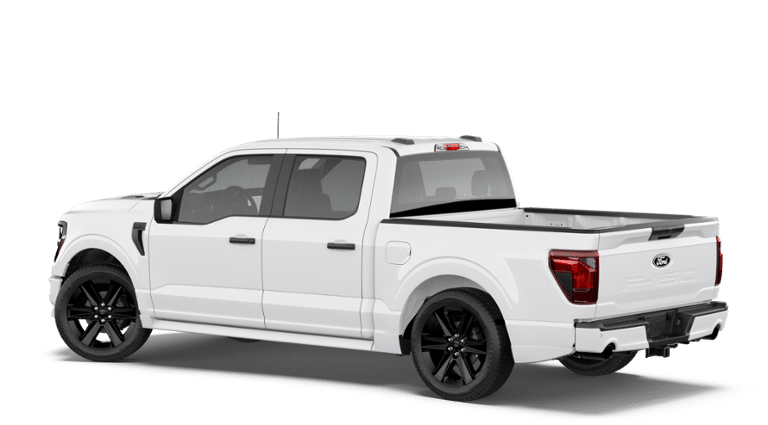 2026 Ford F-150 STX - LOBO