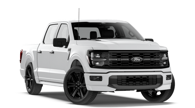2026 Ford F-150 STX - LOBO