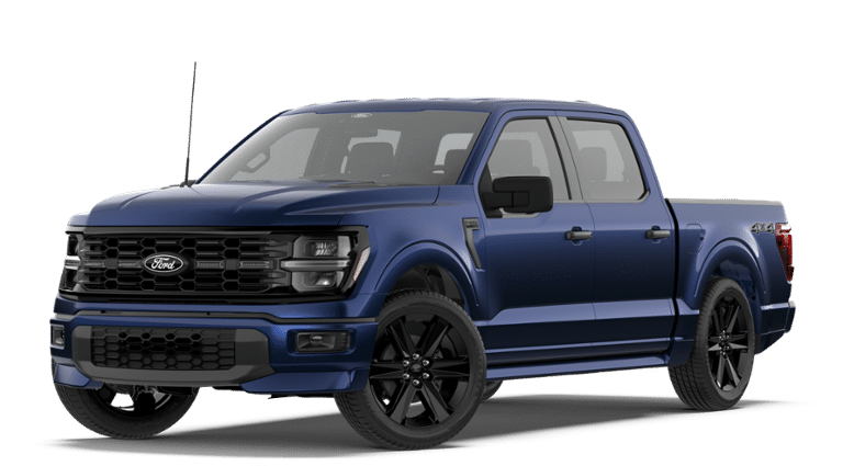 2026 Ford F-150 STX - LOBO