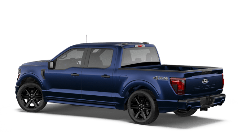 2026 Ford F-150 STX - LOBO