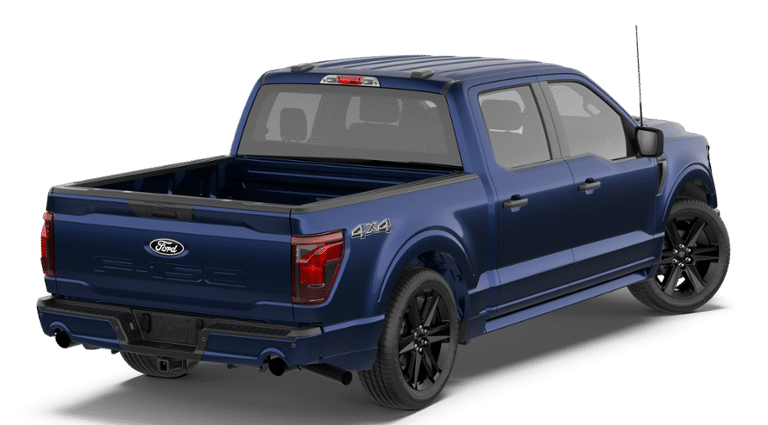 2026 Ford F-150 STX - LOBO