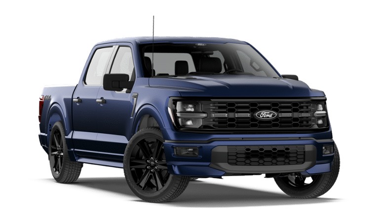 2026 Ford F-150 STX - LOBO