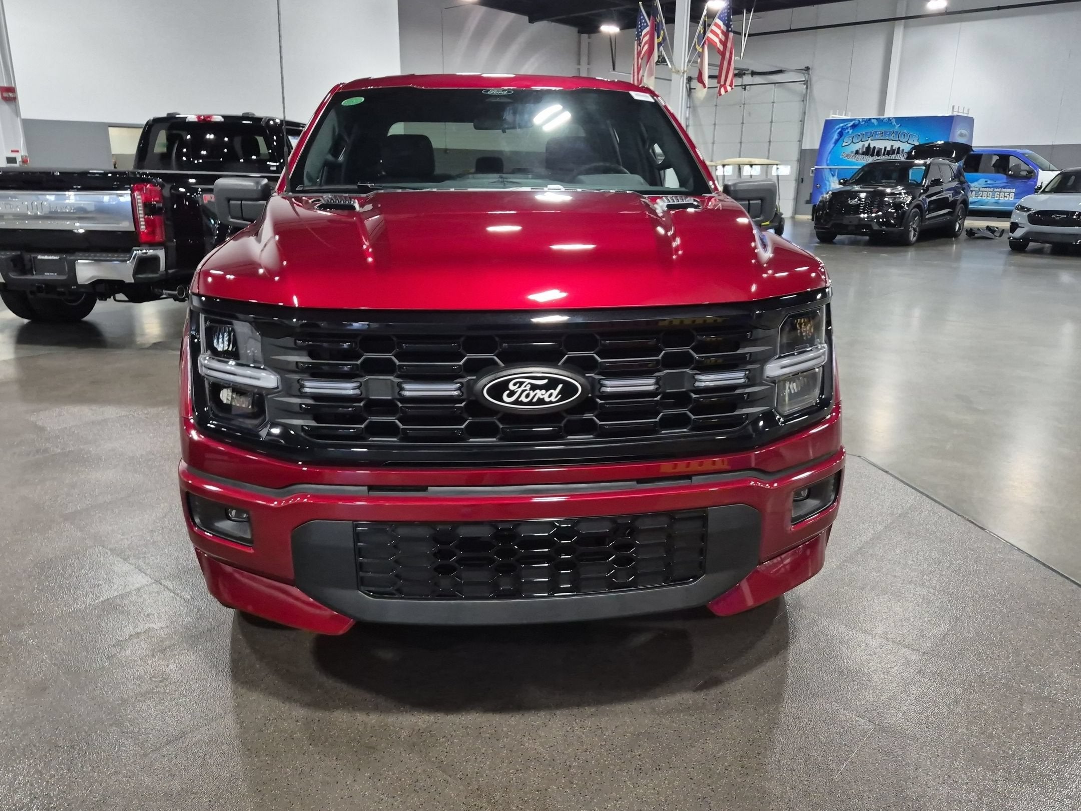 2026 Ford F-150 STX