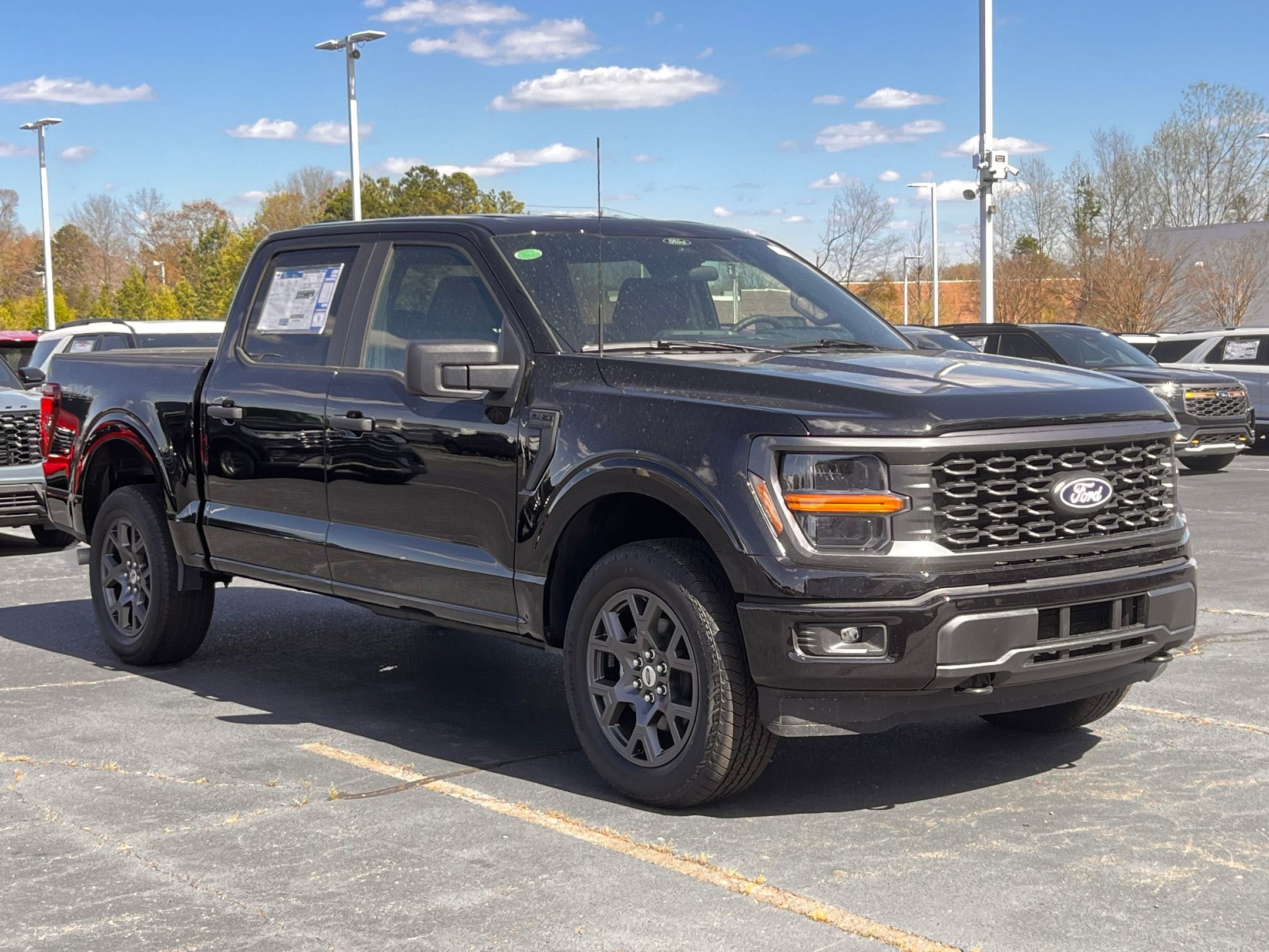 2026 Ford F-150 STX