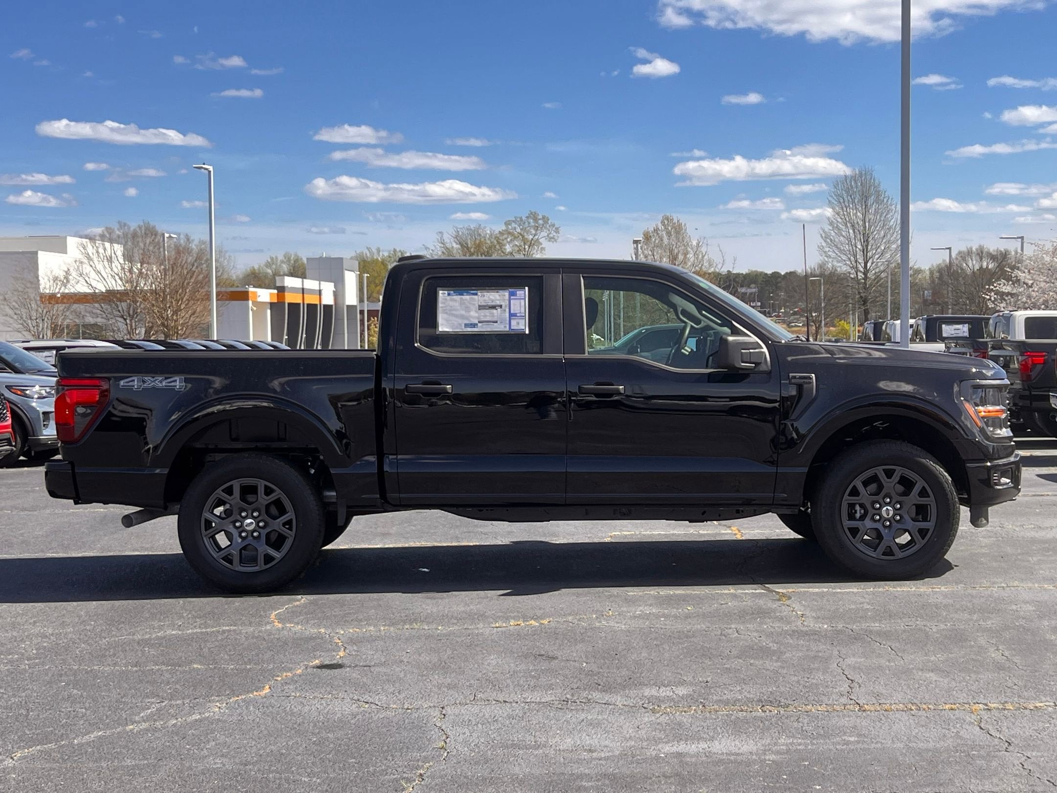 2026 Ford F-150 STX
