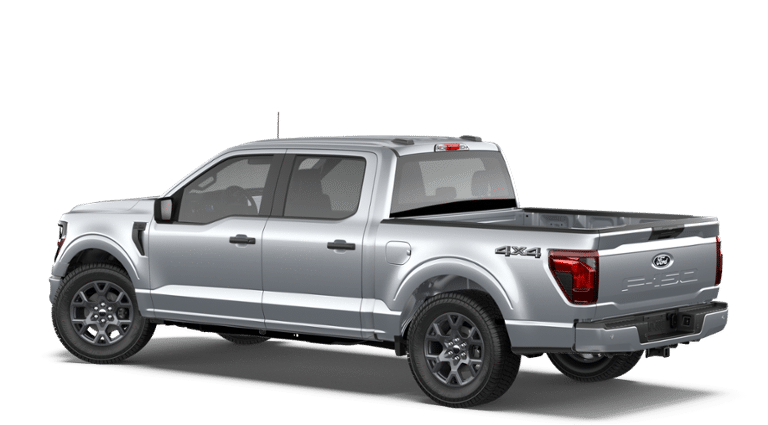2026 Ford F-150 STX - Crossroads Courtesy Demo