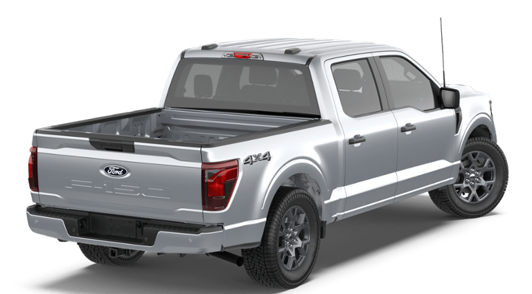 2026 Ford F-150 STX - Crossroads Courtesy Demo