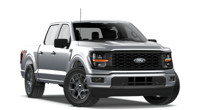 2026 Ford F-150 STX - Crossroads Courtesy Demo
