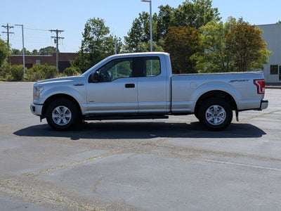 2017 Ford F-150 XL