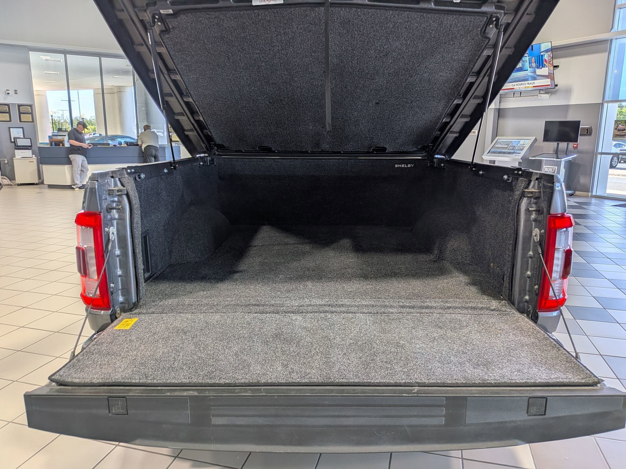 2023 Ford F-150 SHELBY - Supercharged