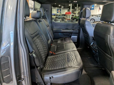 2023 Ford F-150 SHELBY - Supercharged