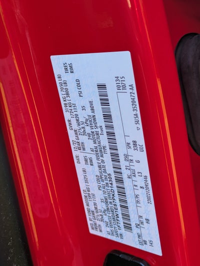 2023 Ford F-150 LARIAT