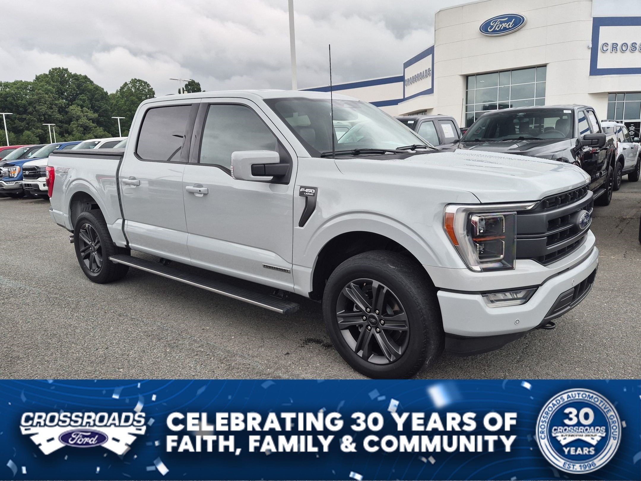 2023 Ford F-150 LARIAT