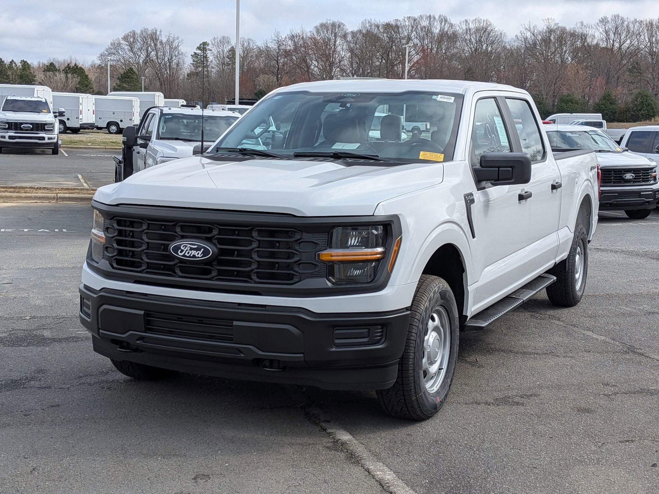 2026 Ford F-150 XL
