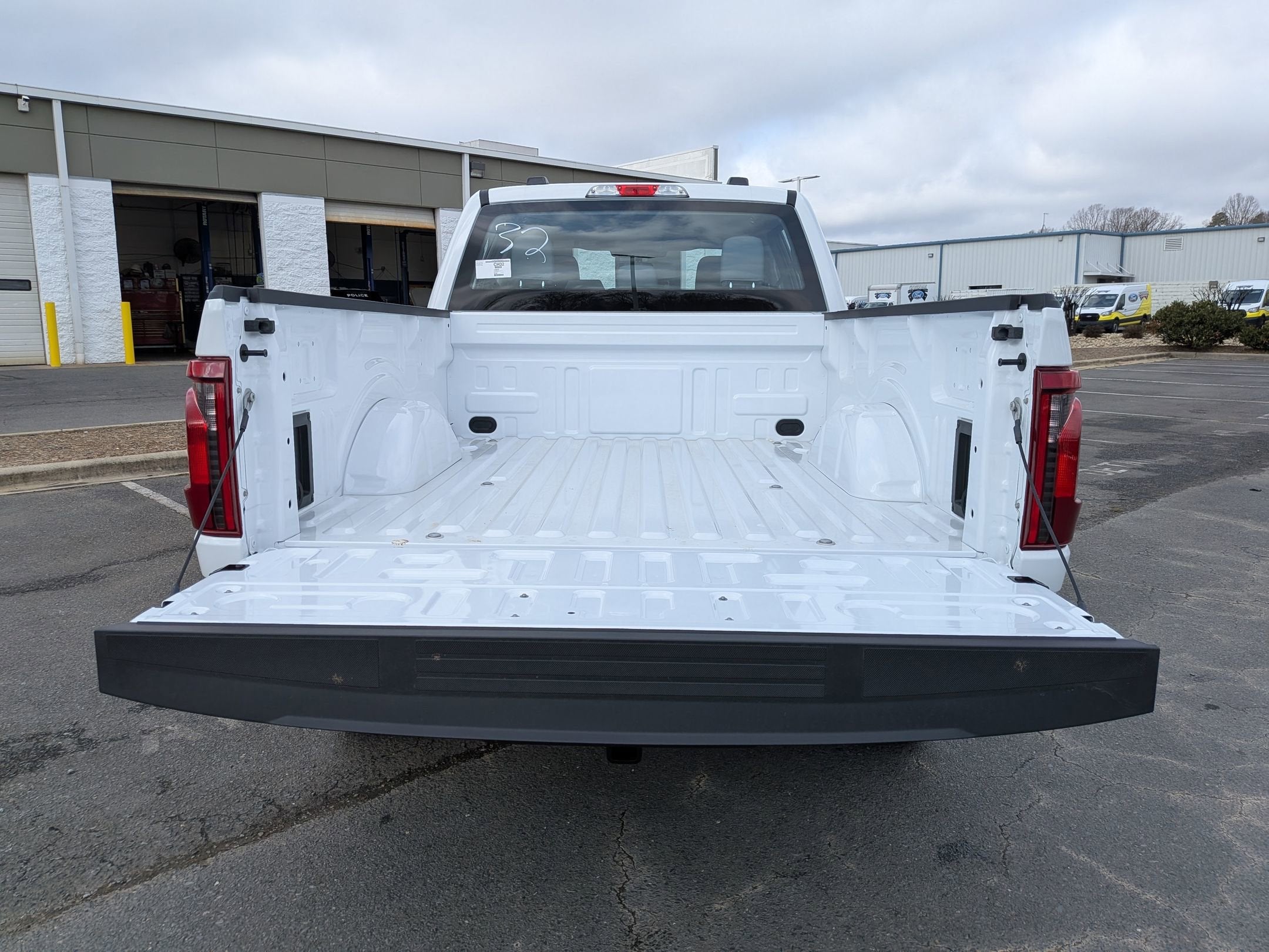 2026 Ford F-150 XL