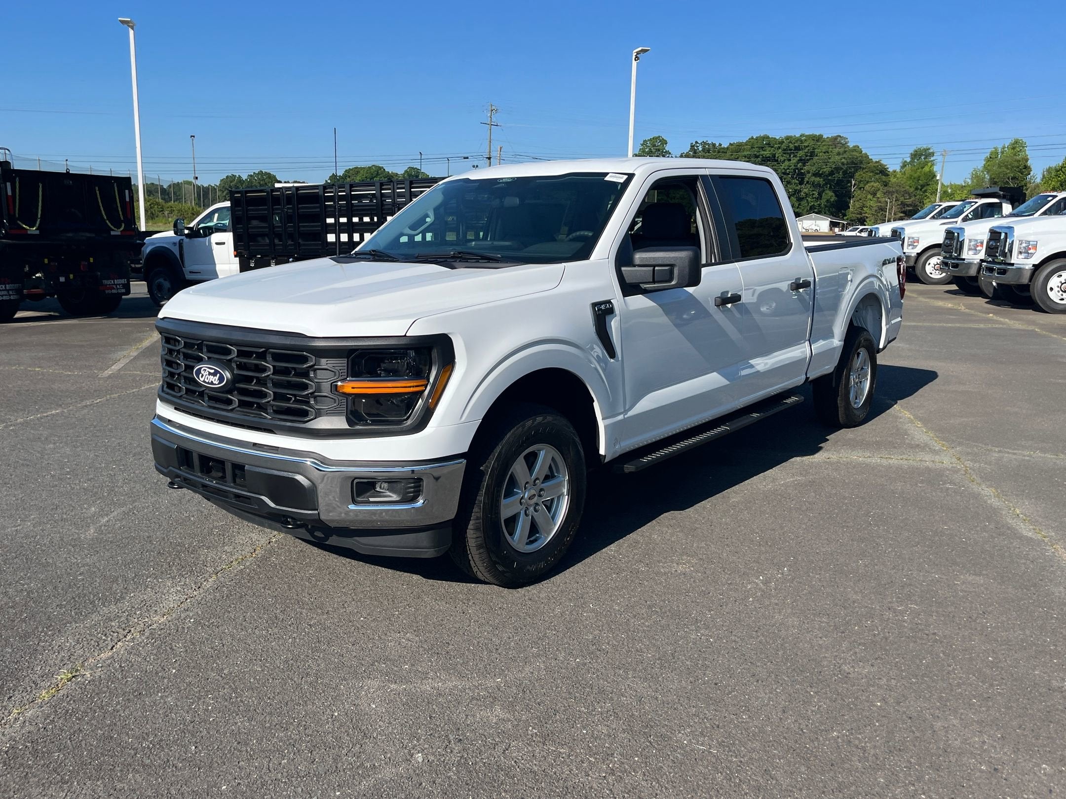 2026 Ford F-150 XL