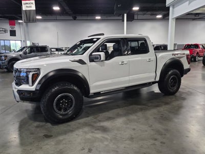 2025 Ford F-150 Raptor