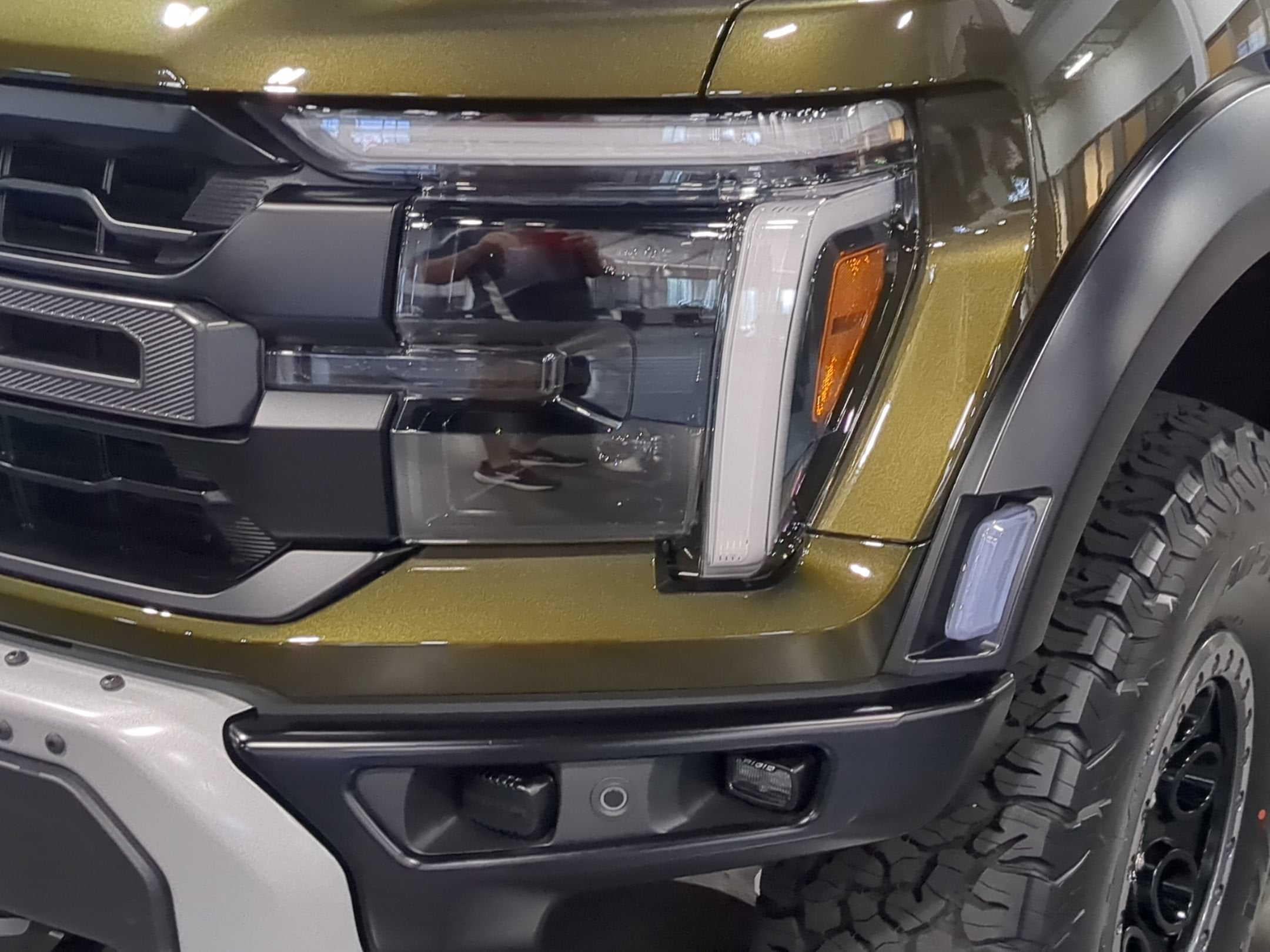 2026 Ford F-150 Raptor