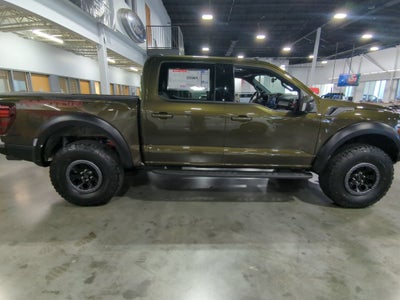 2026 Ford F-150 Raptor