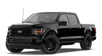 2026 Ford F-150 XLT - 6" lift custom wheels,Leather