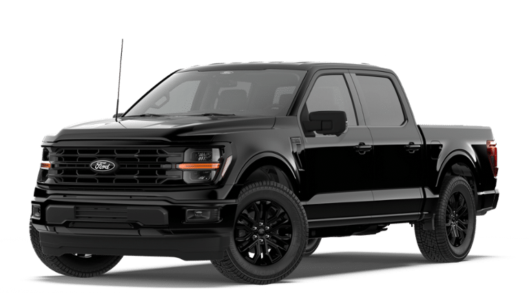 2026 Ford F-150 XLT - 6" lift custom wheels,Leather