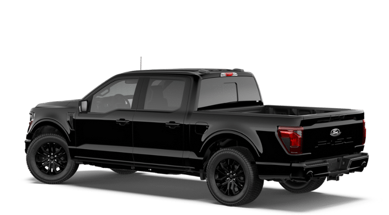 2026 Ford F-150 XLT - 6" lift custom wheels,Leather