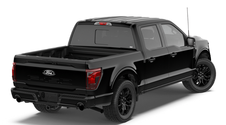 2026 Ford F-150 XLT - 6" lift custom wheels,Leather