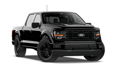 2026 Ford F-150 XLT - 6" lift custom wheels,Leather