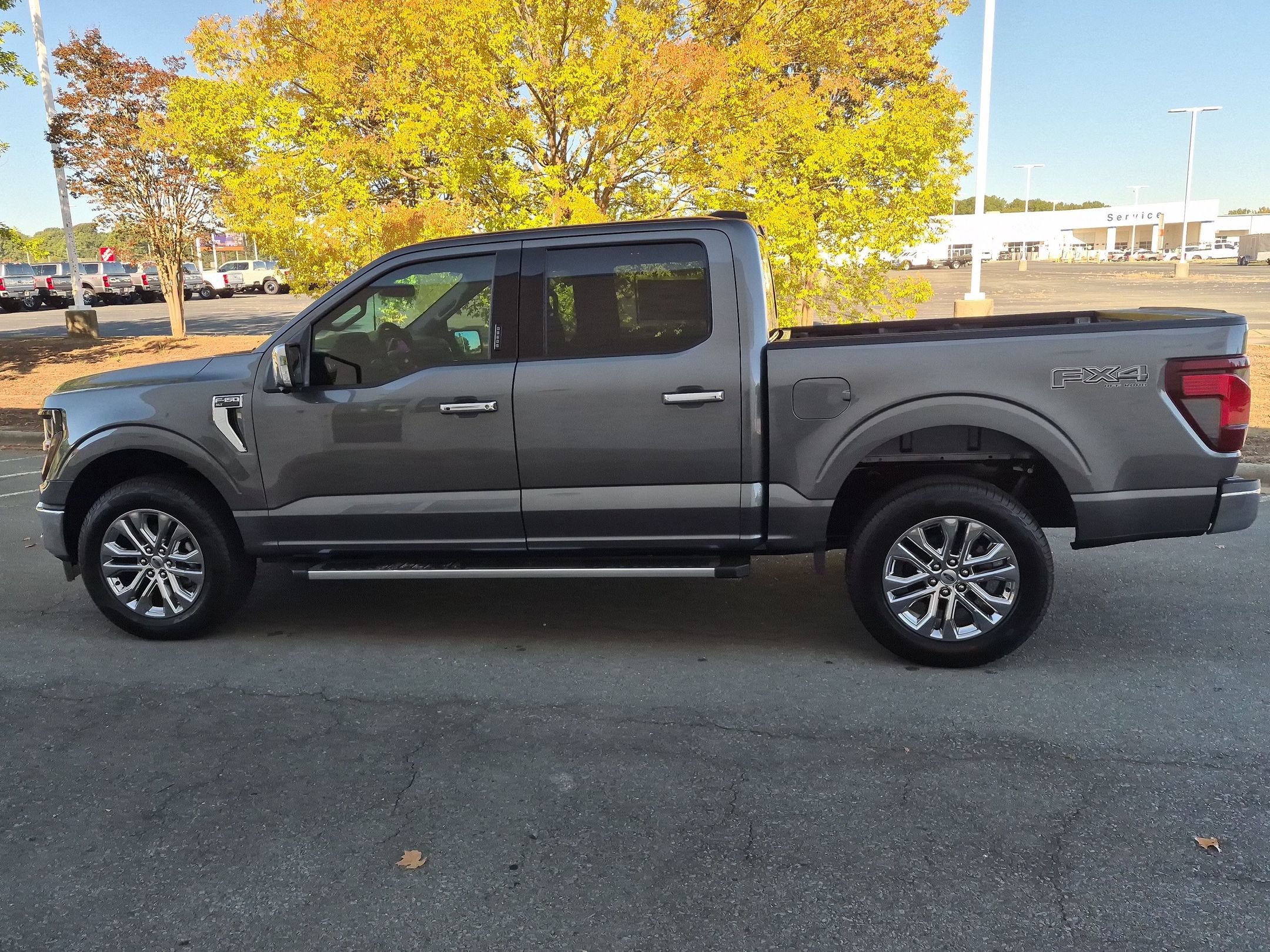 2026 Ford F-150 XLT