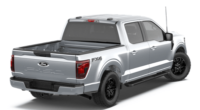 2026 Ford F-150 XLT - Crossroads Courtesy Demo