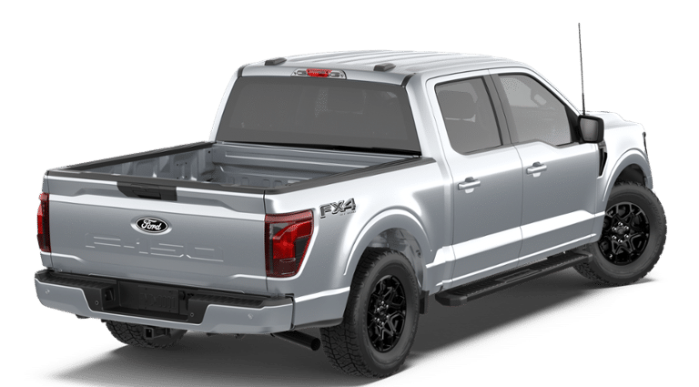 2026 Ford F-150 XLT - Crossroads Courtesy Demo
