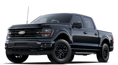 2025 Ford F-150 XLT - 6" lift custom wheels,Leather
