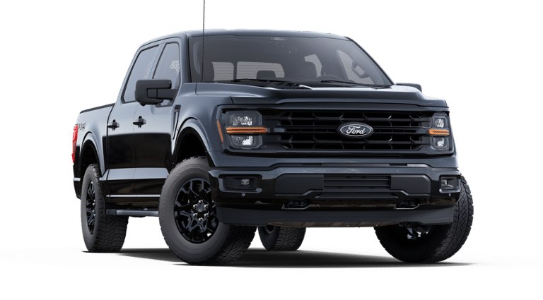 2025 Ford F-150 XLT - 6" lift custom wheels,Leather