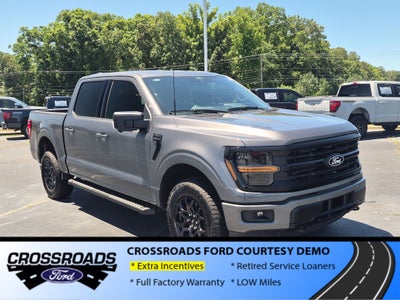 2026 Ford F-150 XLT - Crossroads Courtesy Demo
