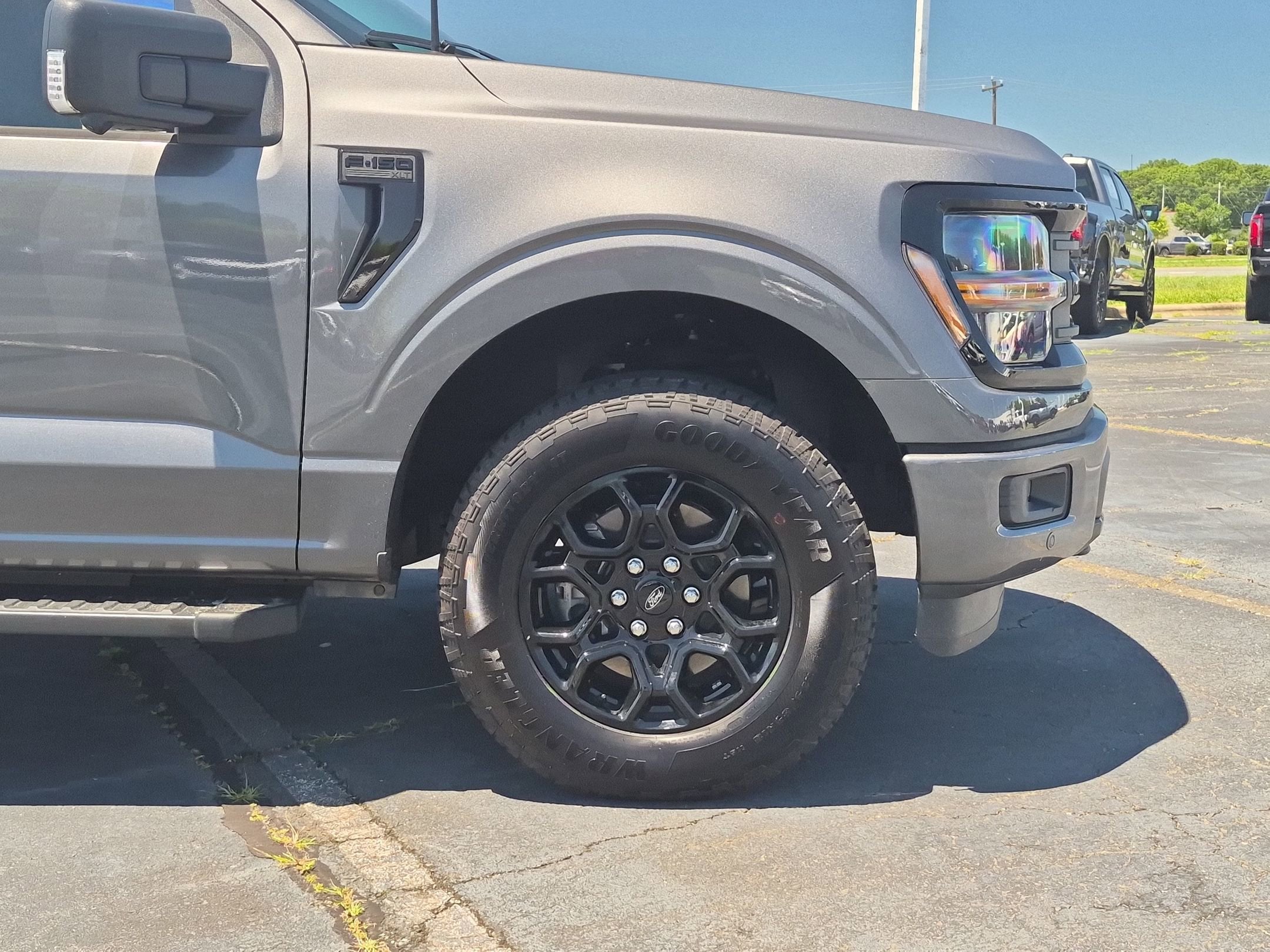 2026 Ford F-150 XLT - Crossroads Courtesy Demo