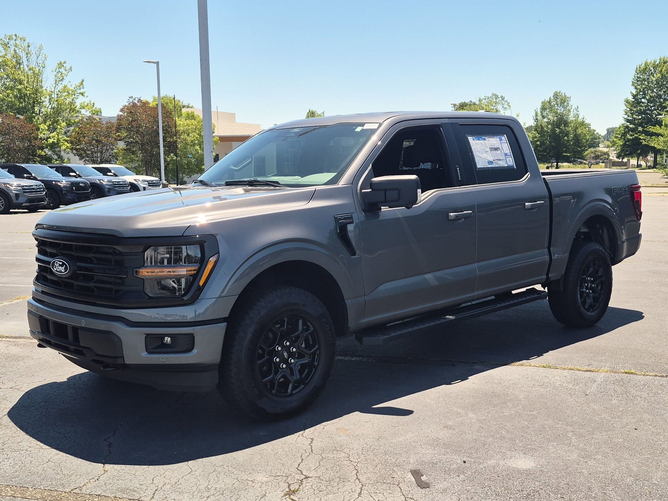 2026 Ford F-150 XLT - Crossroads Courtesy Demo