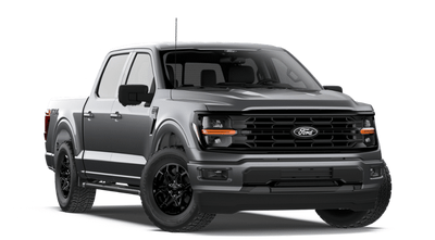 2026 Ford F-150 XLT - Crossroads Courtesy Demo
